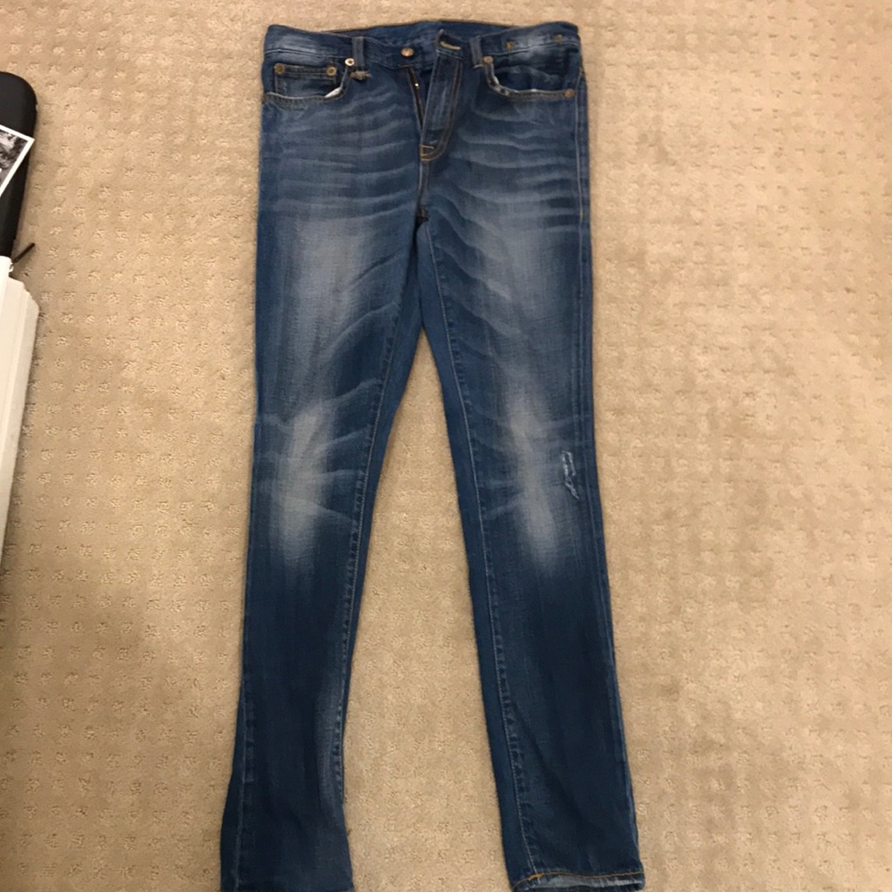 Gorgeous R13 jeans size 24